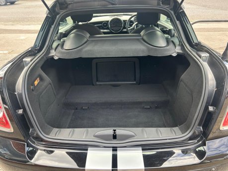 Mini Coupe 1.6 Cooper Euro 6 (s/s) 2dr 10