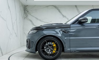 Land Rover Range Rover Sport SVR Overfinch Supersport 59