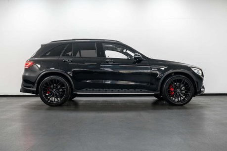 Mercedes-Benz GLC 3.0 AMG GLC 43 Premium Plus 4Matic Auto 4WD 5dr 13