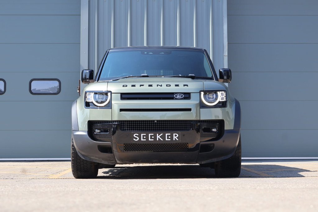 Land Rover Defender 110 D250 HARD TOP SE MHEV styled by Seeker BIG SPEC 2