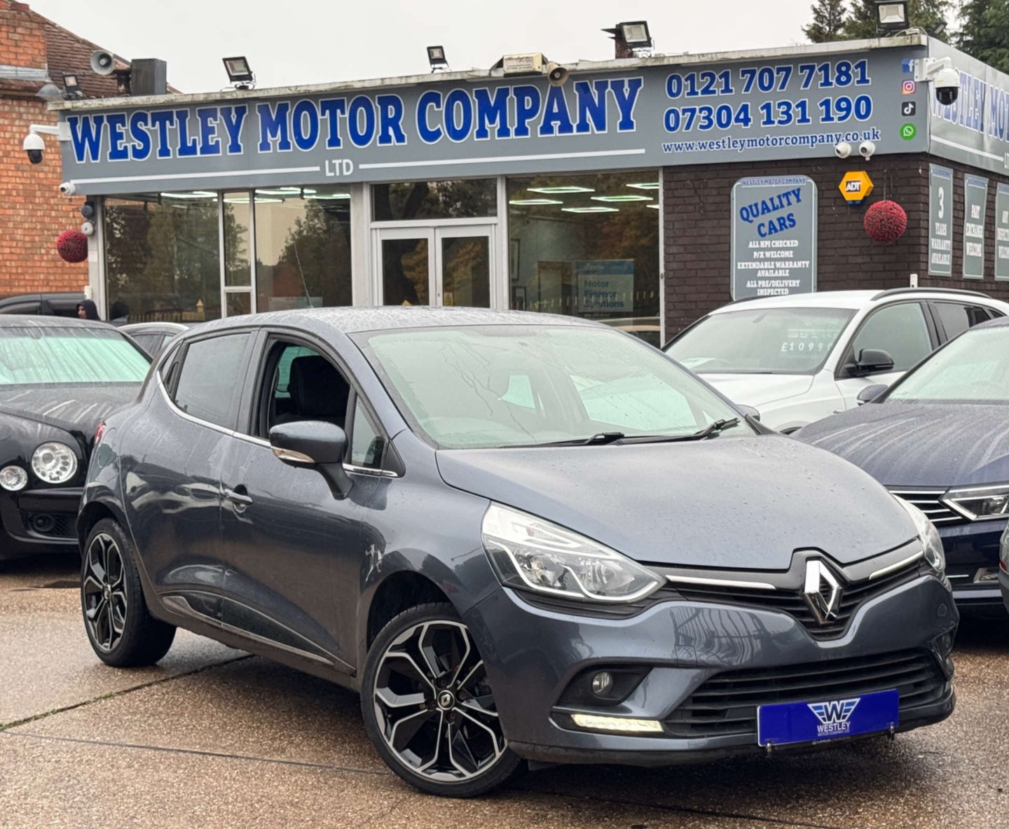 2019 Renault Clio