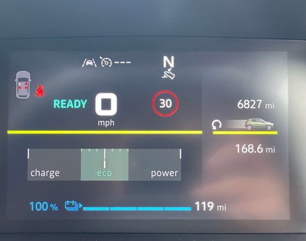 Dacia Spring Spring Extreme EV 5dr (26.8KWH) 65 BHP model 22