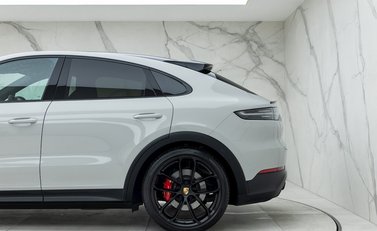 Porsche Cayenne GTS Coupé 30