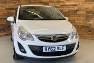 Vauxhall Corsa 1.2 16V Active Hatchback 5dr Petrol Manual Euro 5 (A/C) (85 ps) 27