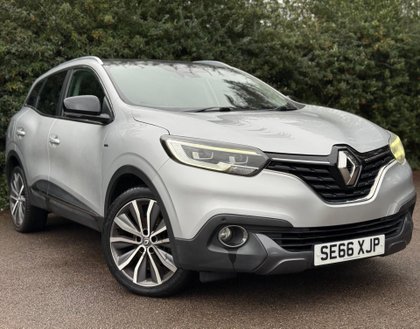 Renault Kadjar 1.5 dCi Signature Nav Euro 6 (s/s) 5dr