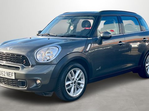 Mini Countryman 2.0 Cooper S D ALL4 5dr 6