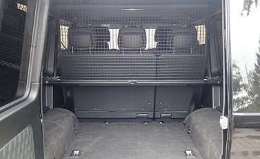Mercedes-Benz G Series AMG Brabus 22