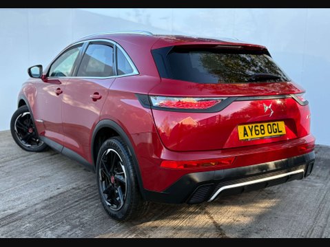 DS 7 CROSSBACK 1.5 DS7 Crossback Performance Line Blue HDi S/S 5dr 33