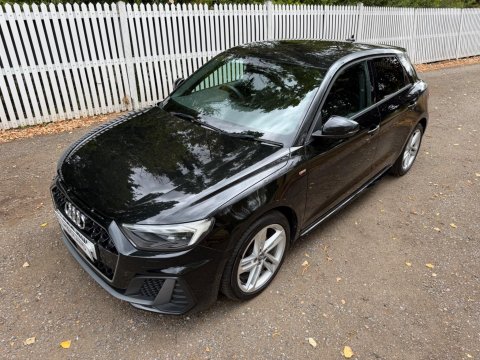 Audi A1 SPORTBACK TFSI S LINE 13