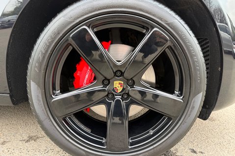 Porsche Macan GTS PDK -21 INCH ALLOYS -ELECTRIC TOWBAR -BOSE -SPORTS CHRONO -PDLS PLUS 61