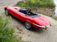 Jaguar E-Type S3 V12 Roadster 16