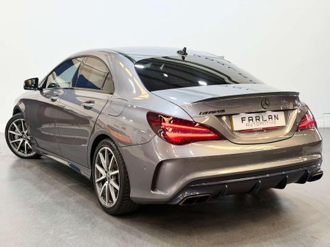 Mercedes-Benz CLA Class 2.0 CLA45 AMG Coupe 4dr Petrol SpdS DCT 4MATIC Euro 6 (s/s) (381 ps) 26