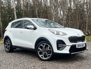 Kia Sportage 1.6 Sportage GT-Line ISG 5dr 1