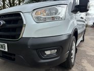 Ford Transit 350 L3 H3 170 ps Trend Panel Van - Air Con 24