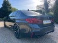 BMW M5 4.4i V8 Competition Saloon 4dr Petrol Steptronic xDrive Euro 6 (s/s) (625 p 9