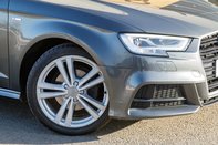 Audi A3 SPORTBACK TFSI S LINE 11