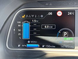 Nissan LEAF Leaf Tekna Electric 110Kw 39kWh (AUTOMATIC) 5dr 24