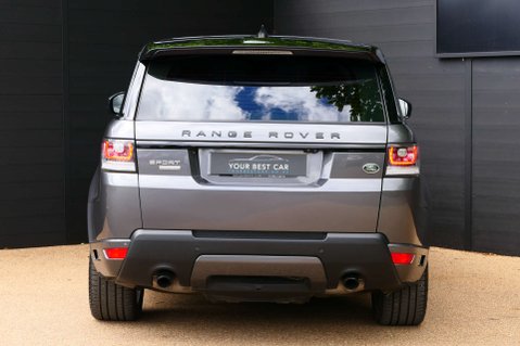 Land Rover Range Rover Sport 3.0 Range Rover Sport Autobiography Dynamic SDV6 Auto 4WD 5dr 19
