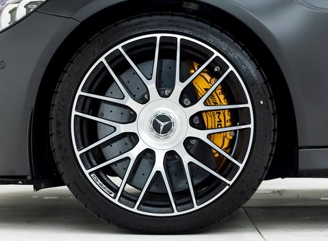 Mercedes-Benz C63 S Final Edition 8