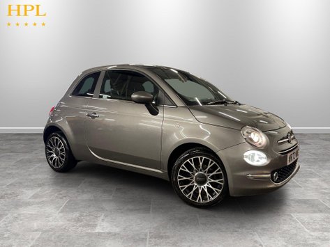 Fiat 500 1.0 MHEV Hatchback 3dr Petrol Manual Euro 6 (s/s) (70 bhp) Cruise Control