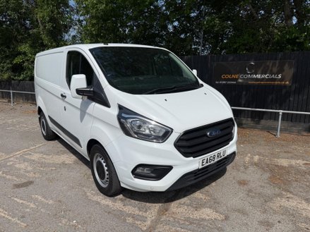 Ford Transit Custom 340 TREND P/V L1 H1