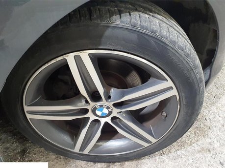 BMW 1 Series 1.5 118i Sport Hatchback 5dr Petrol Auto Euro 6 (s/s) (136 ps) 2