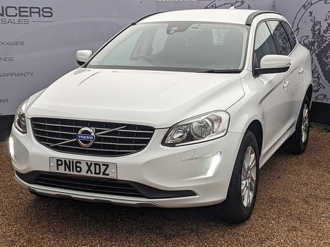 Volvo XC60 D4 SE 3