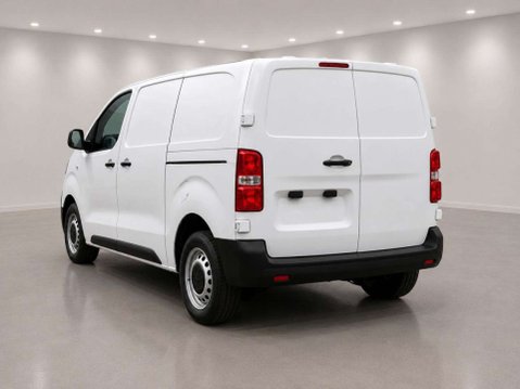 Peugeot Partner 1.5 BlueHDi 1000 Professional Standard Panel Van 5dr Diesel Manual SWB Euro 2