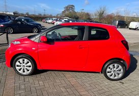 Citroen C1 1.0 FEEL LOW INSURANCE 10