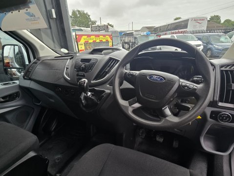 Ford Transit 350 L2 H3 P/V 10