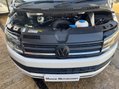 Volkswagen Transporter VW T6 FUNKY DUBZ 4 BERTH POP TOP 7