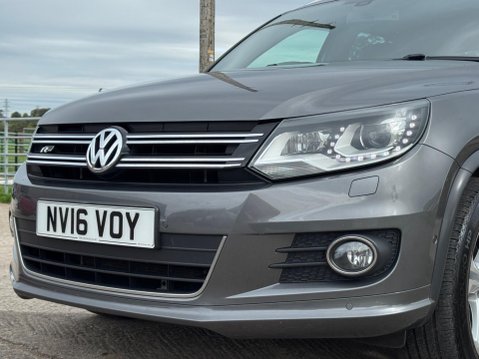 Volkswagen Tiguan 2.0 TDI BlueMotion Tech R-Line Edition 4WD Euro 6 (s/s) 5dr 6