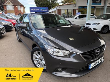 Mazda 6 2.0 SKYACTIV-G SE-L Nav Euro 6 (s/s) 4dr