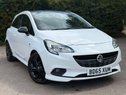 Vauxhall Corsa 1.4i ecoTEC Limited Edition Euro 6 3dr