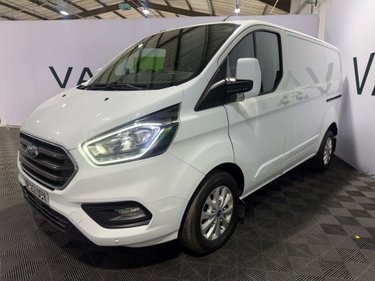 Ford Transit Custom 2.0 Transit Custom 300 Limited EcoBlue 5dr 2