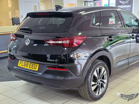 Vauxhall Grandland X 1.5 Turbo D BlueInjection Sport Nav Euro 6 (s/s) 5dr 23