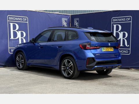 BMW iX1 30 66.5kWh M Sport SUV 5dr Electric Auto xDrive (11kW Charger) (313 ps) 7