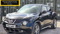 Nissan Juke 1.6 Acenta Premium SUV 5dr Petrol CVT Euro 5 (117 ps) 3