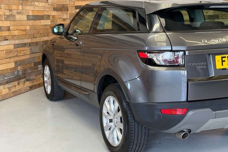 Land Rover Range Rover Evoque 2.2 SD4 Pure Tech Coupe 3dr Diesel Auto 4WD Euro 5 (s/s) (190 ps) 70