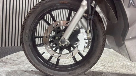 Lexmoto Urban 2019 GOOD LOOKING PROJECT SCOOTER RUNNING 125CC BIKE 11