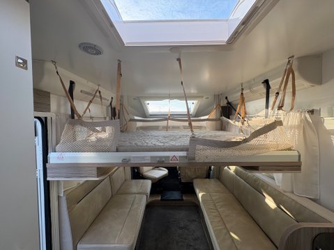 Benimar Tessoro T487 47