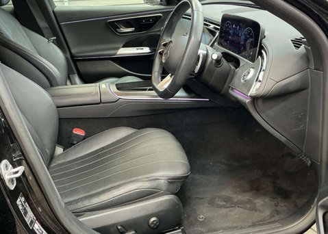 Mercedes-Benz E Class 2.0 E200h MHEV AMG Line Saloon 4dr Petrol Hybrid G-Tronic Euro 6 (s/s) (227 11