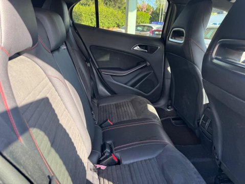 Mercedes-Benz GLA 2.1 GLA200d AMG Line 7G-DCT 4MATIC Euro 6 (s/s) 5dr 6