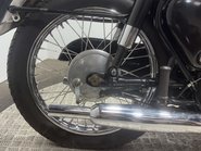 BSA A10 SUPER ROCKET 650 1961 GENUINE 7K BARN FIND CLASSIC BIKE 650CC 25