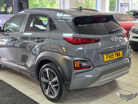 Hyundai KONA 1.0 T-GDi Premium Euro 6 (s/s) 5dr 45