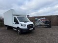 Ford Transit 2.0 350 EcoBlue Leader RWD L4 Euro 6 (s/s) 2dr 1