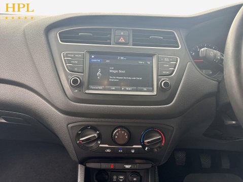 Hyundai i20 1.2 SE Launch Edition Hatchback 5dr Petrol Manual Euro 6 (s/s) (84 ps) 18
