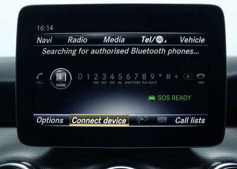 Mercedes-Benz GLA 1.6 GLA180 GPF Urban Edition SUV 5dr Petrol 7G-DCT Euro 6 (s/s) (122 ps) 30