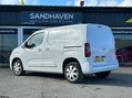 Vauxhall Combo 1.5 Turbo D 2300 Pro Panel Van 5dr Diesel Manual L1 H1 Euro 6 (s/s) (100 ps 2