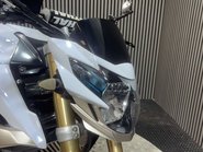 Suzuki GSR750 2011 ONLY 24K SPORTS EXHAUST LONG MOT NAKED BIKE 41